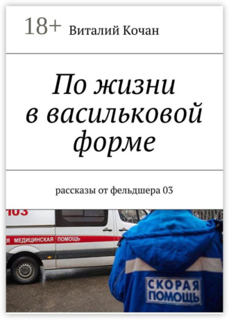 Виталий Николаевич Кочан. По жизни в васильковой форме. Рассказы от фельдшера 03