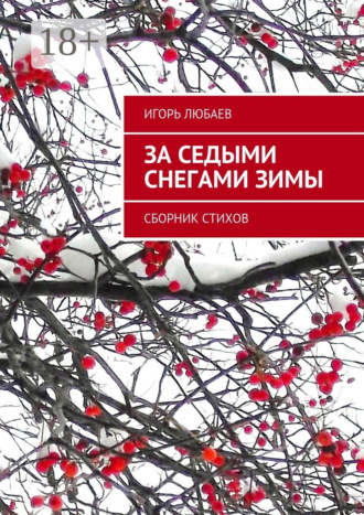 . За седыми снегами зимы. Сборник стихов