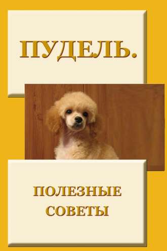 И. В. Мельников. Пудель. Полезные советы