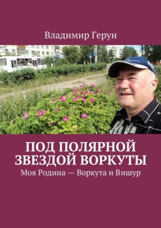 . Под Полярной звездой Воркуты. Моя Родина – Воркута и Вишур