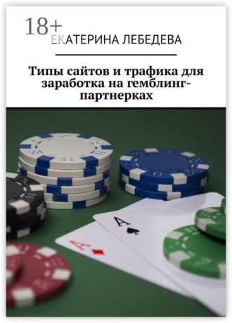 . Типы сайтов и трафика для заработка на гемблинг-партнерках