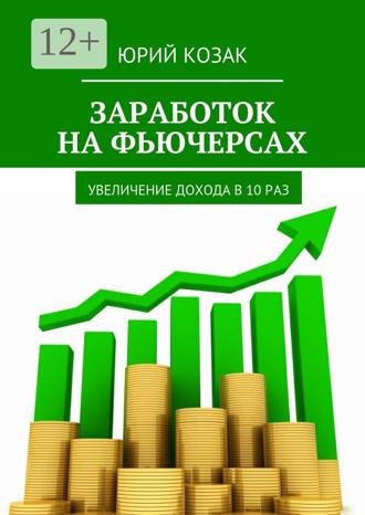 . Заработок на фьючерсах. Увеличение дохода в 10 раз