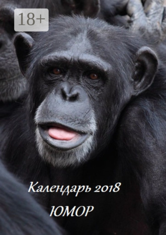. Календарь 2018. Юмор