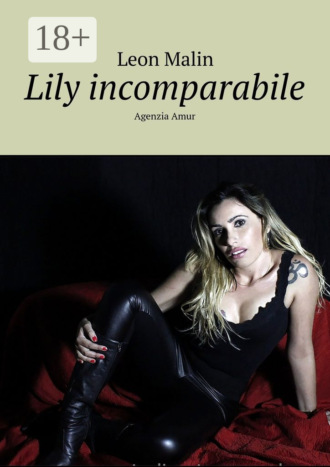 . Lily incomparabile. Agenzia Amur