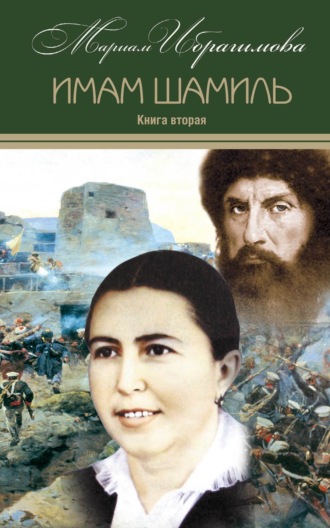 М. И. Ибрагимова. Имам Шамиль. Книга вторая