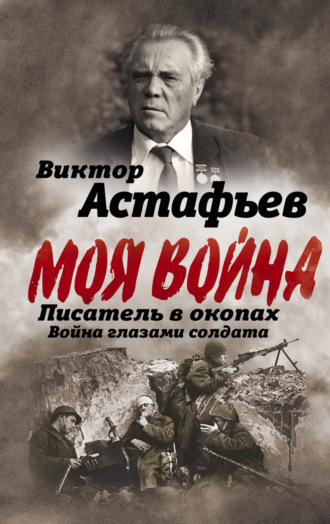 . Моя война. Писатель в окопах: война глазами солдата