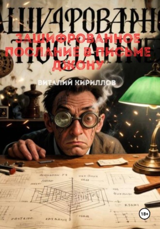 Виталий Александрович Кириллов. Зашифрованное послание в письме Джону