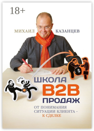 . Школа В2В продаж. От понимания ситуации клиента – к сделке