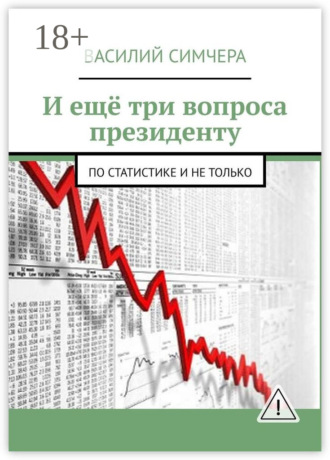 . И ещё три вопроса президенту. По статистике и не только