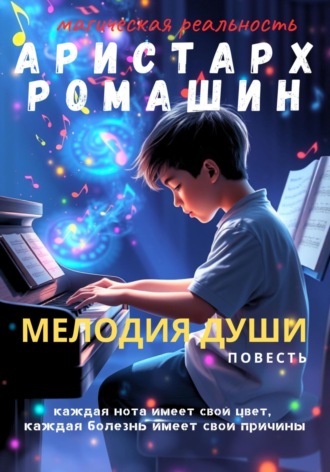 Аристарх Ромашин. Мелодия души