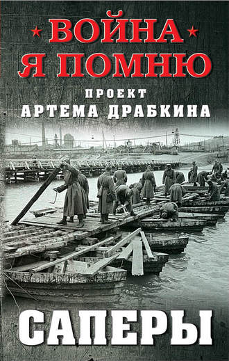 Артем Драбкин. Саперы