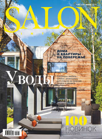 . SALON-interior №06/2018