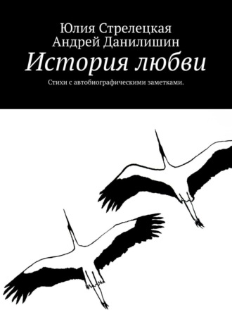 . История любви. Стихи с автобиографическими заметками.