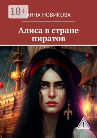 Анна Новикова. Алиса в стране пиратов