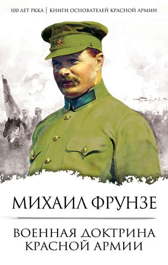 . Военная доктрина Красной Армии