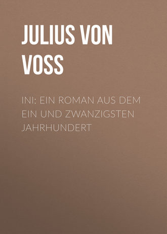 . Ini: Ein Roman aus dem ein und zwanzigsten Jahrhundert