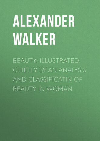 . Beauty: Illustrated Chiefly by an Analysis and Classificatin of Beauty in Woman