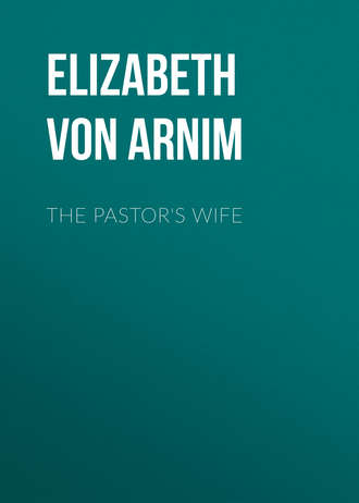 . The Pastor's Wife