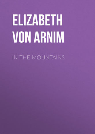. In the Mountains