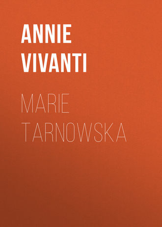 . Marie Tarnowska