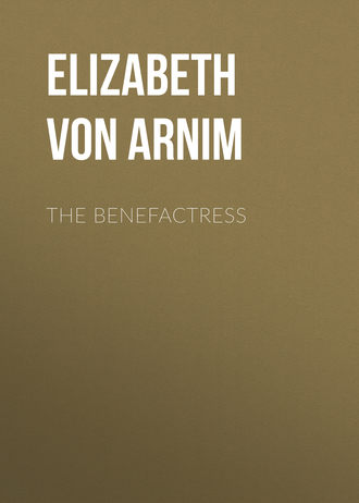 . The Benefactress