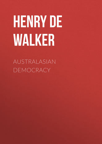. Australasian Democracy