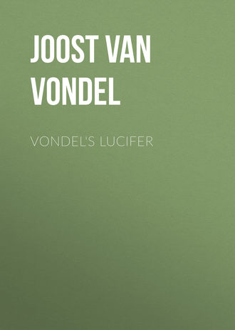 . Vondel's Lucifer