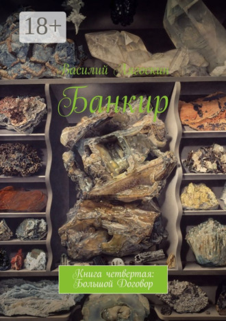 . Банкир. Книга четвертая: Большой Договор
