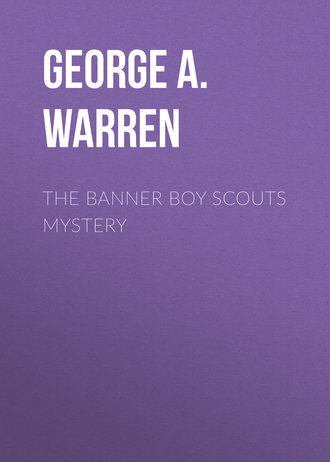 . The Banner Boy Scouts Mystery