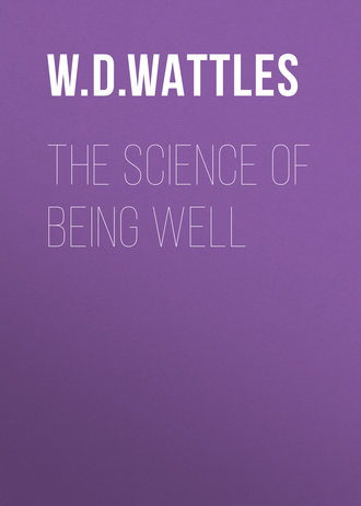 . The Science of Being Well
