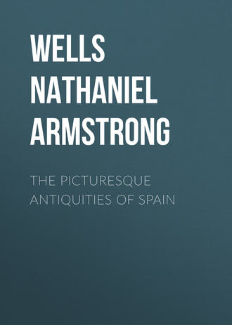. The Picturesque Antiquities of Spain