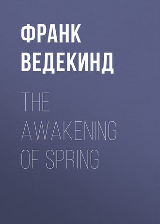 . The Awakening of Spring