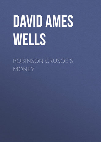 . Robinson Crusoe's Money