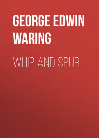 . Whip and Spur