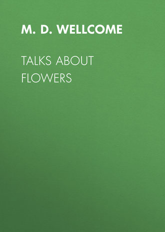 . Talks About Flowers