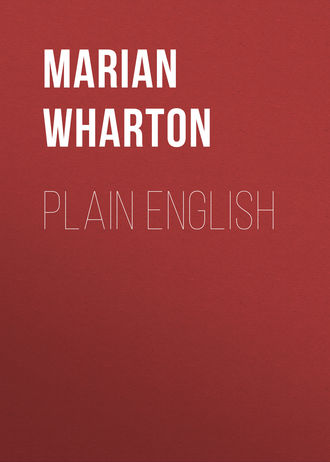 . Plain English