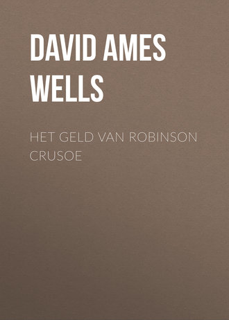 . Het Geld van Robinson Crusoe