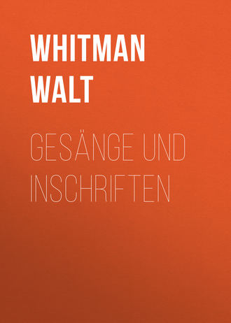 . Gesänge und Inschriften