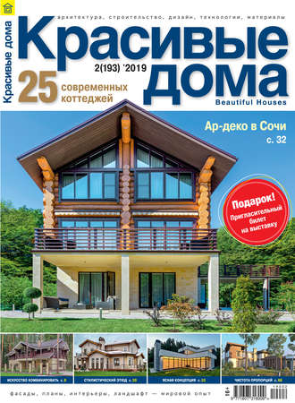 . Красивые дома №02/2019