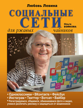 . Социальные сети для ржавых чайников