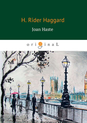 . Joan Haste