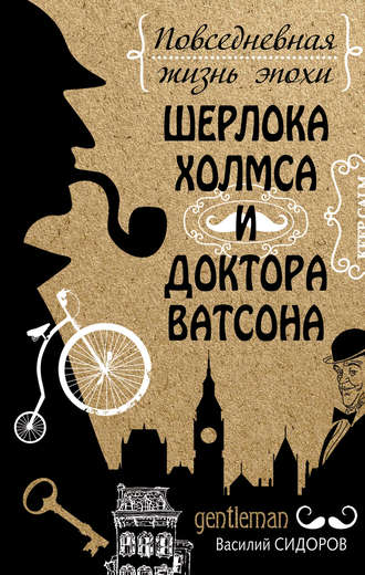 Василий Сидоров. Повседневная жизнь эпохи Шерлока Холмса и доктора Ватсона