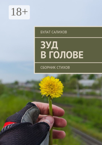 . Зуд в голове. Сборник стихов