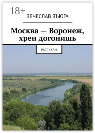Вячеслав ВъЮГа. Москва – Воронеж, хрен догонишь. Рассказы