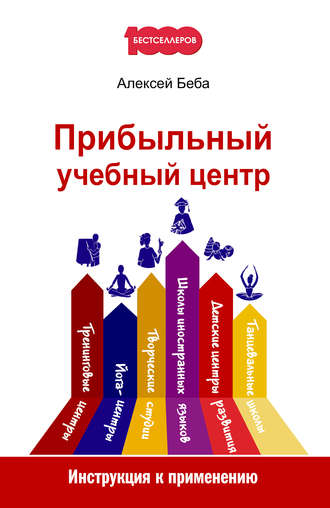 Алексей Беба. Прибыльный учебный центр. Инструкция к применению