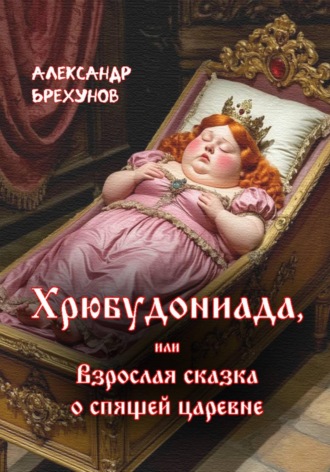 . Хрюбудониада, или Взрослая сказка о спящей царевнe