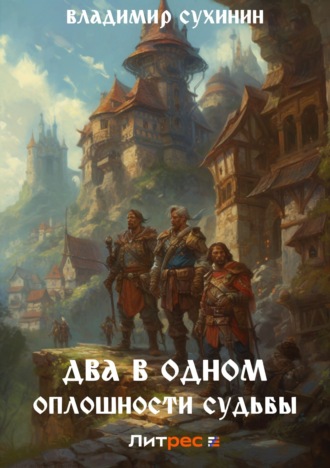 . Два в одном. Оплошности судьбы