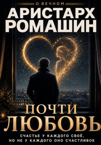 Аристарх Ромашин. Почти любовь
