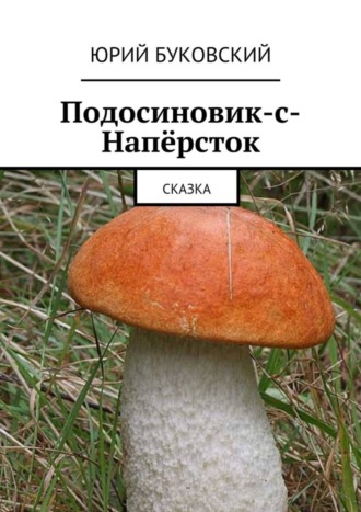 . Подосиновик-с-Напёрсток. Сказка