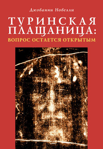 . Туринская плащаница: вопрос остается открытым